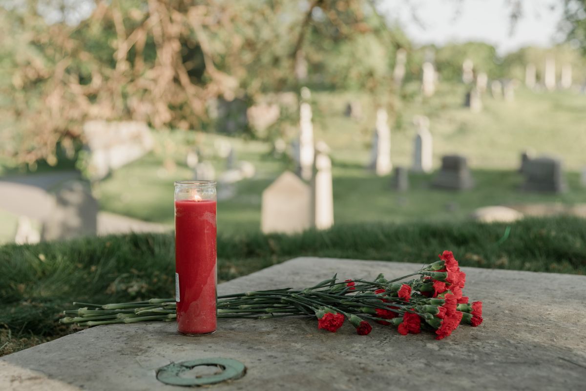 Hear a memorial song sample cover